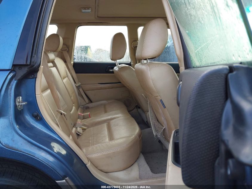 2007 Subaru Forester 2.5X L.l. Bean Edition VIN: JF1SG67657H735950 Lot: 43779433