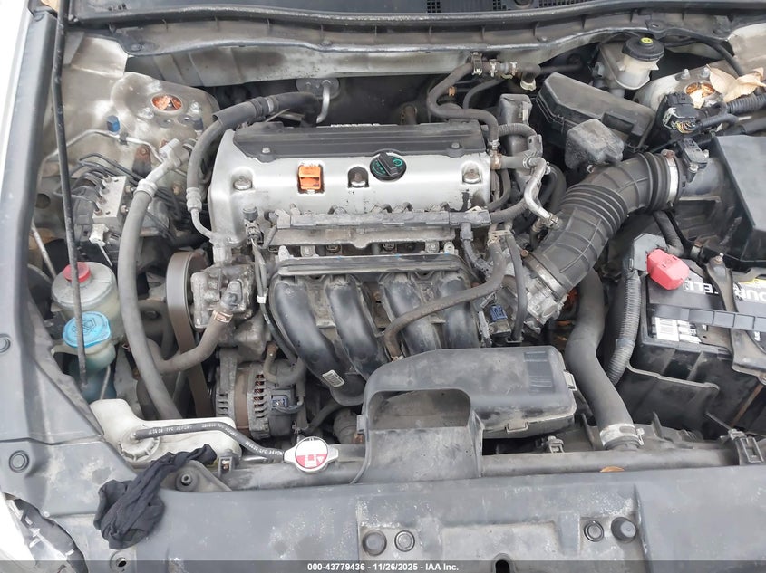 2009 Honda Accord 2.4 Lx-P VIN: 1HGCP26419A194741 Lot: 43779436