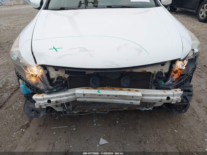 2009 Honda Accord 2.4 Lx-P VIN: 1HGCP26419A194741 Lot: 43779436