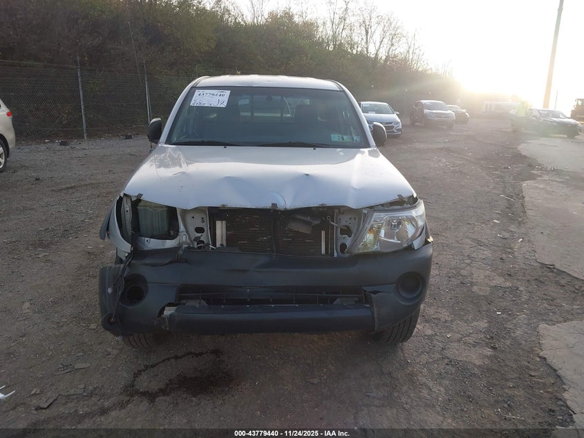 2008 Toyota Tacoma VIN: 5TEUX42N08Z477598 Lot: 43779440