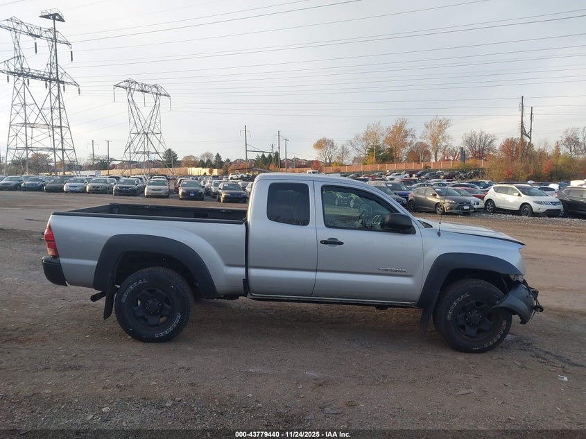 2008 Toyota Tacoma VIN: 5TEUX42N08Z477598 Lot: 43779440