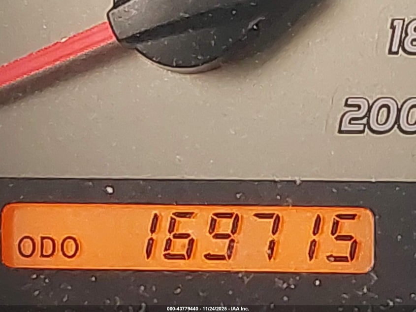 2008 Toyota Tacoma VIN: 5TEUX42N08Z477598 Lot: 43779440