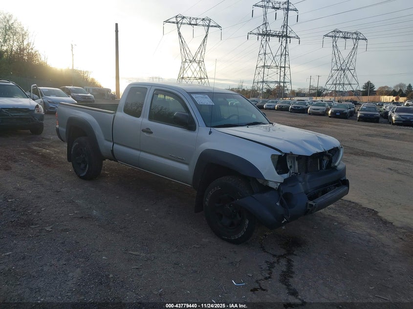 5TEUX42N08Z477598 2008 Toyota Tacoma auction photo 1