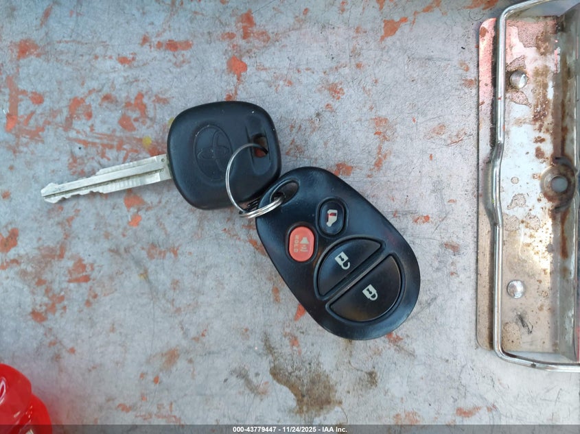 2006 Toyota Sienna Le VIN: 5TDZA23C66S570726 Lot: 43779447