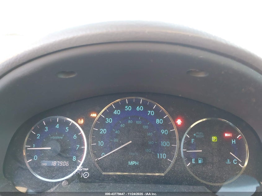 2006 Toyota Sienna Le VIN: 5TDZA23C66S570726 Lot: 43779447