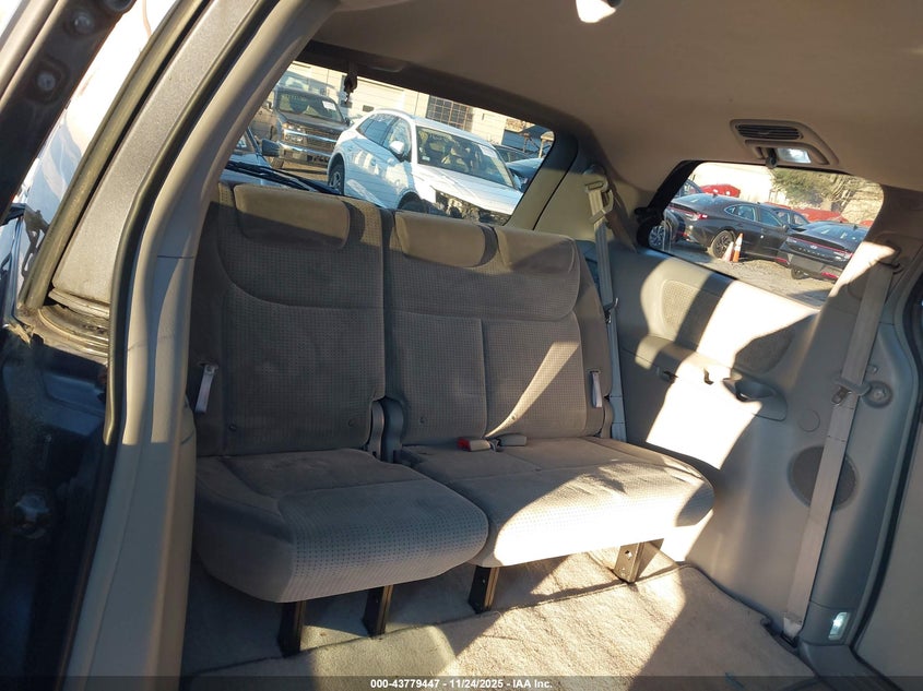 2006 Toyota Sienna Le VIN: 5TDZA23C66S570726 Lot: 43779447