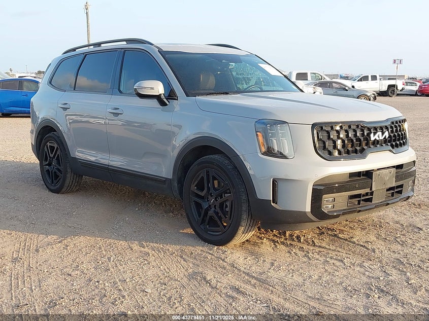 KIA TELLURIDE SX PRESTIGE X-LINE