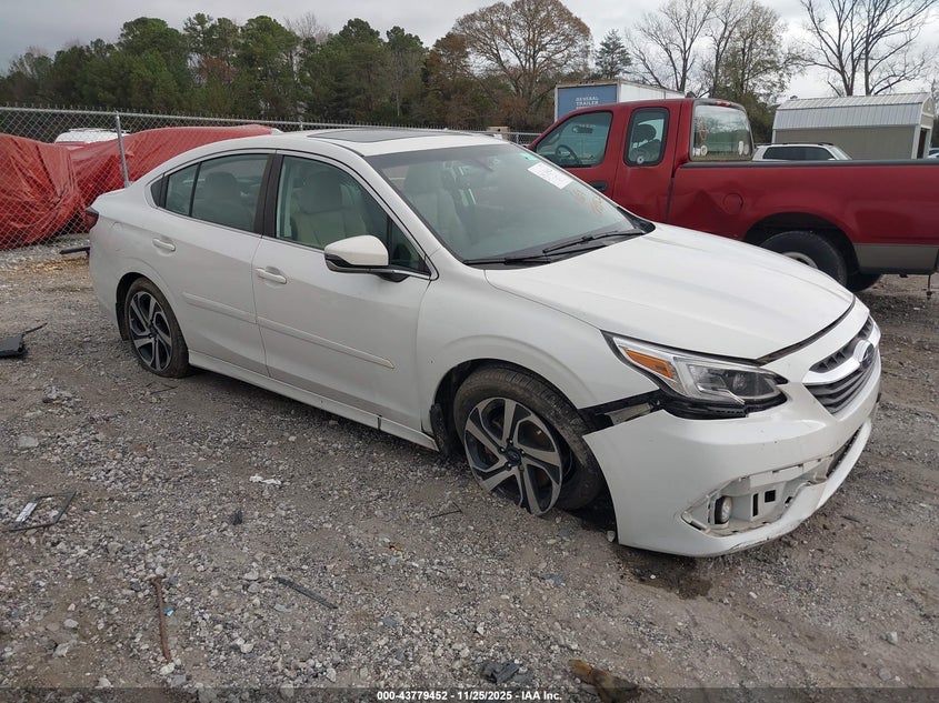 SUBARU LEGACY LIMITED