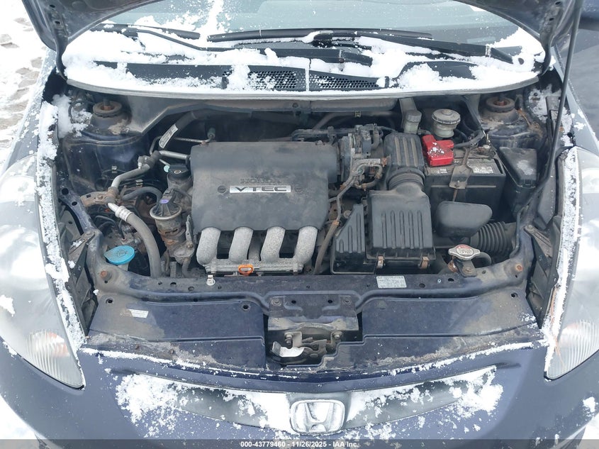 2008 Honda Fit Sport VIN: JHMGD37678S061276 Lot: 43779460