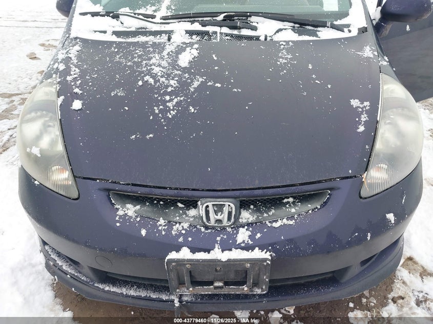 2008 Honda Fit Sport VIN: JHMGD37678S061276 Lot: 43779460