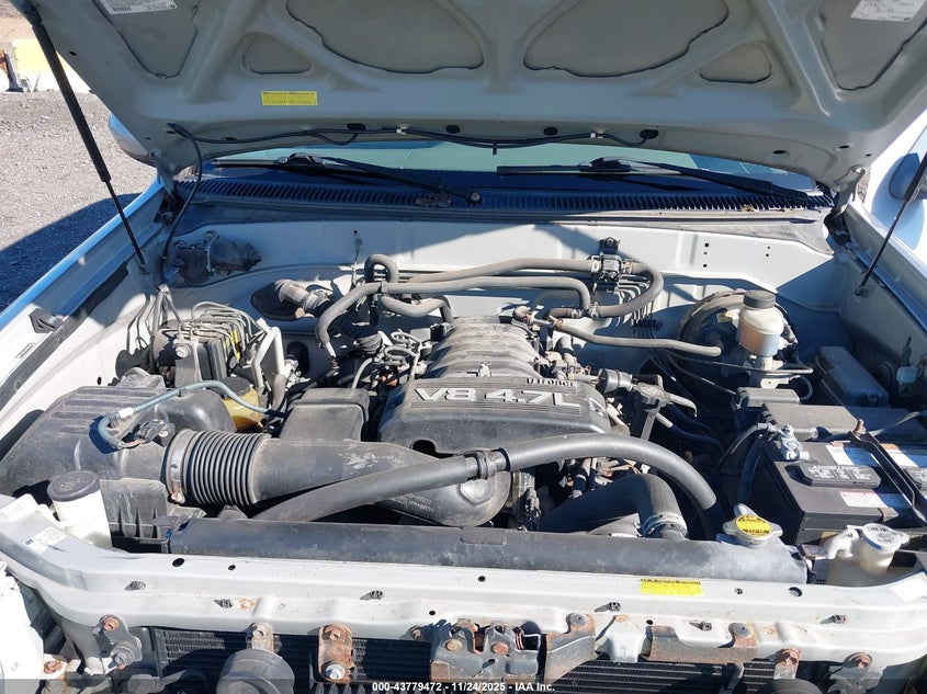 2006 Toyota Sequoia Sr5 V8 VIN: 5TDBT44A66S260077 Lot: 43779472