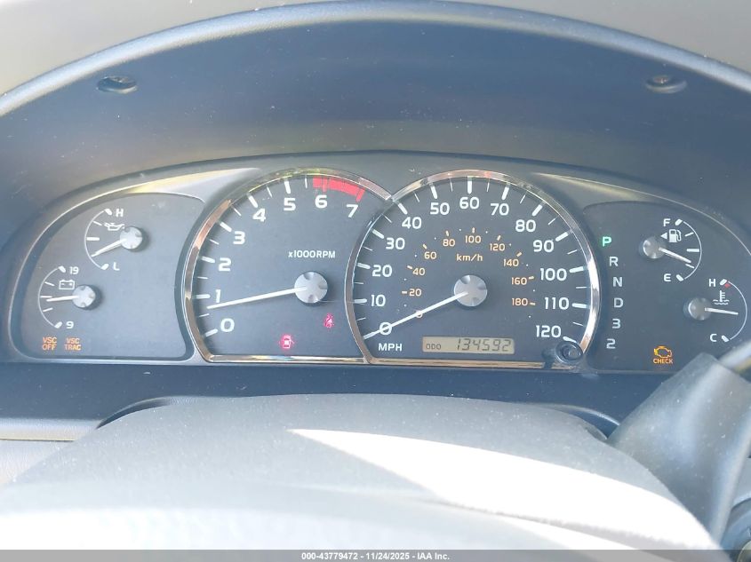 2006 Toyota Sequoia Sr5 V8 VIN: 5TDBT44A66S260077 Lot: 43779472