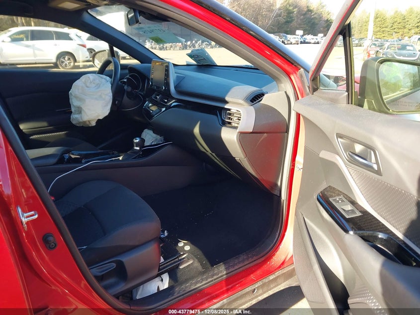 2021 Toyota C-Hr Nightshade Edition