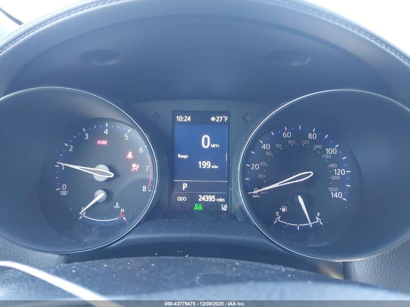 2021 Toyota C-Hr Nightshade Edition VIN: JTNKHMBX4M1129213 Lot: 43779475