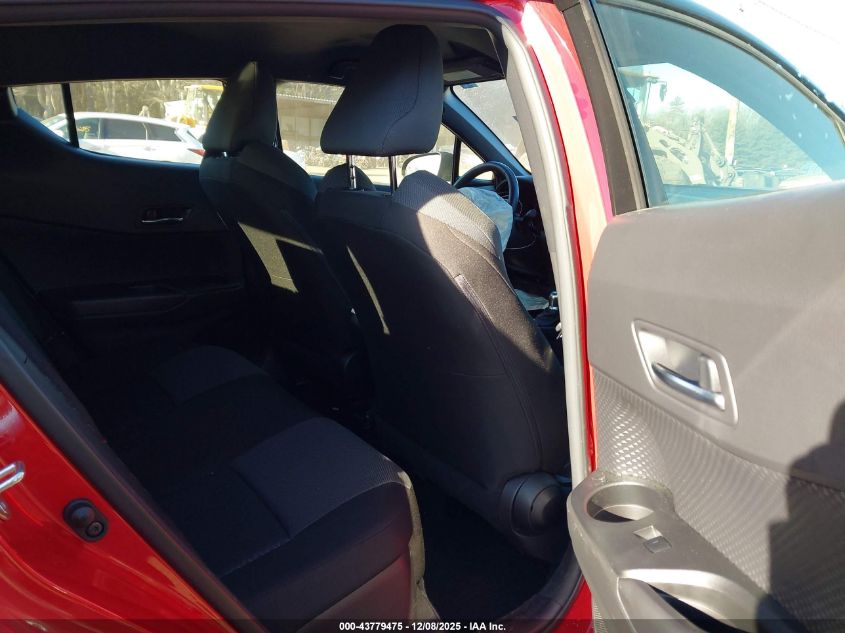 2021 Toyota C-Hr Nightshade Edition VIN: JTNKHMBX4M1129213 Lot: 43779475