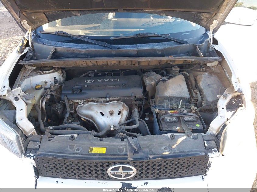 2008 Scion Xb VIN: JTLKE50E181059751 Lot: 43779477