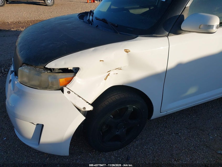 2008 Scion Xb VIN: JTLKE50E181059751 Lot: 43779477