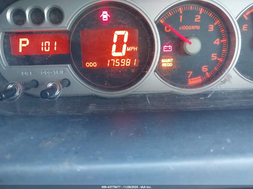 2008 Scion Xb VIN: JTLKE50E181059751 Lot: 43779477