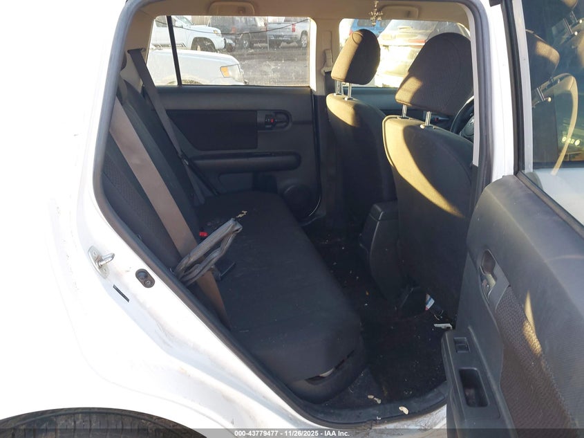 2008 Scion Xb VIN: JTLKE50E181059751 Lot: 43779477