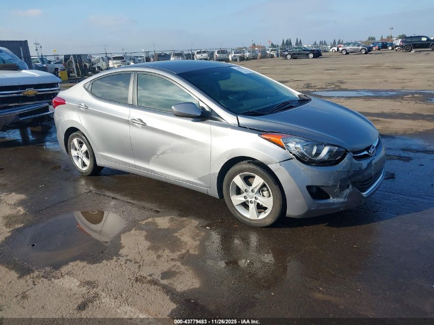 HYUNDAI ELANTRA GLS