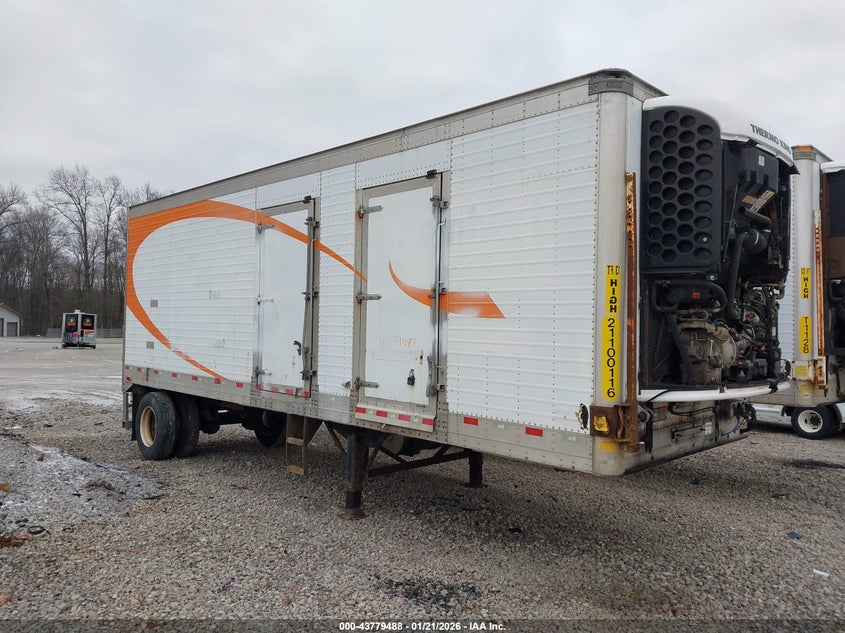 2011 Vt Hackney Unknown