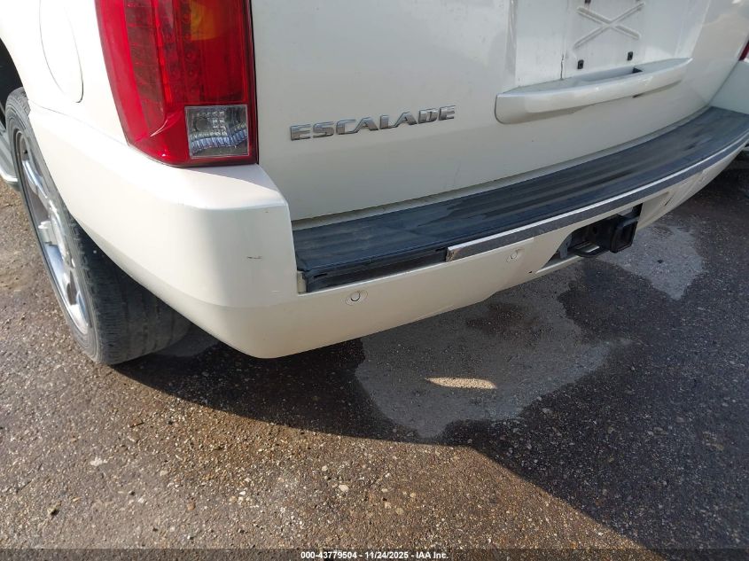 2007 Cadillac Escalade Standard VIN: 1GYFK63877R329724 Lot: 43779504