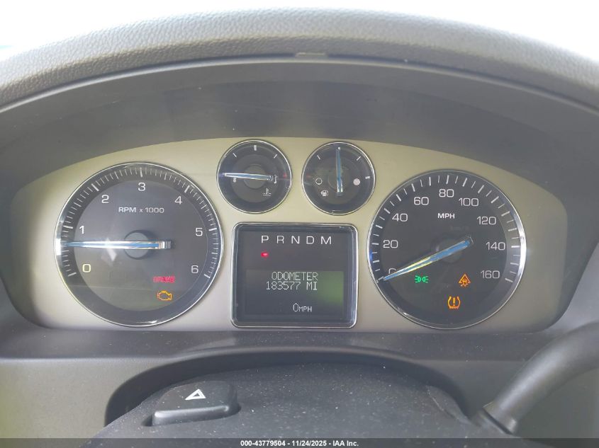 2007 Cadillac Escalade Standard VIN: 1GYFK63877R329724 Lot: 43779504