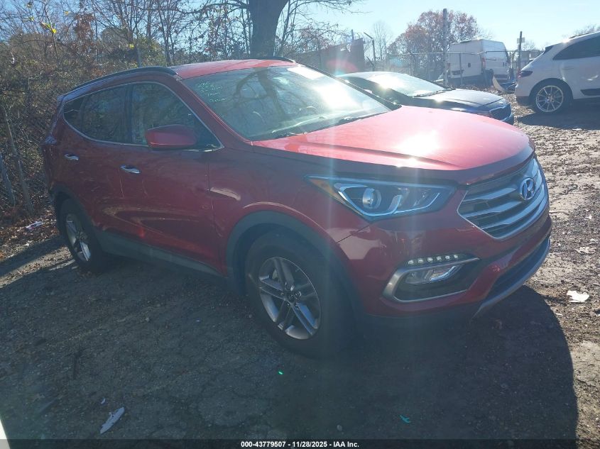 HYUNDAI SANTA FE 2.4L