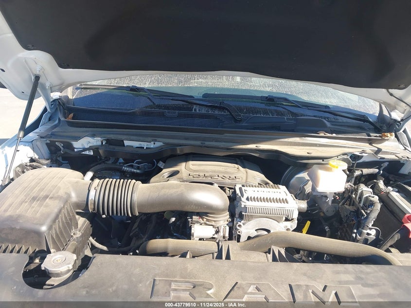 2024 Ram 1500 Laramie 4X2 5'7 Box VIN: 1C6RREJT8RN218858 Lot: 43779510