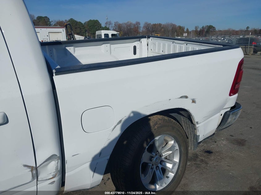 2024 Ram 1500 Laramie 4X2 5'7 Box VIN: 1C6RREJT8RN218858 Lot: 43779510
