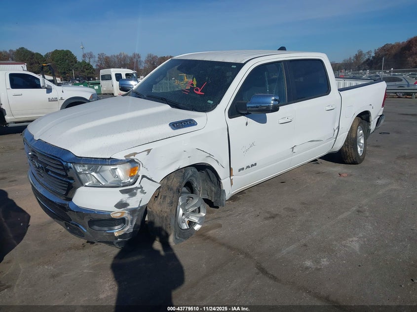 1C6RREJT8RN218858 2024 RAM 1500 photo no. 2