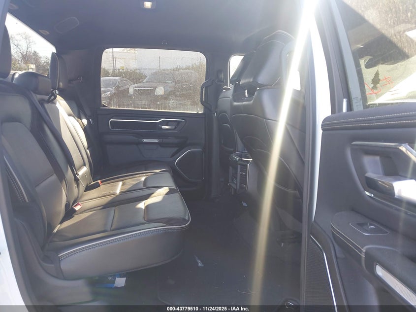 2024 Ram 1500 Laramie 4X2 5'7 Box VIN: 1C6RREJT8RN218858 Lot: 43779510