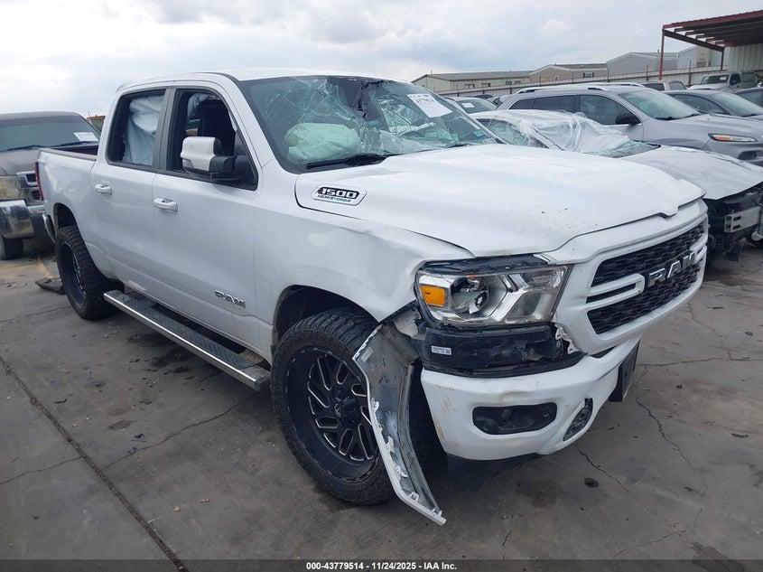 RAM 1500 LONE STAR 4X4 5 7 BOX