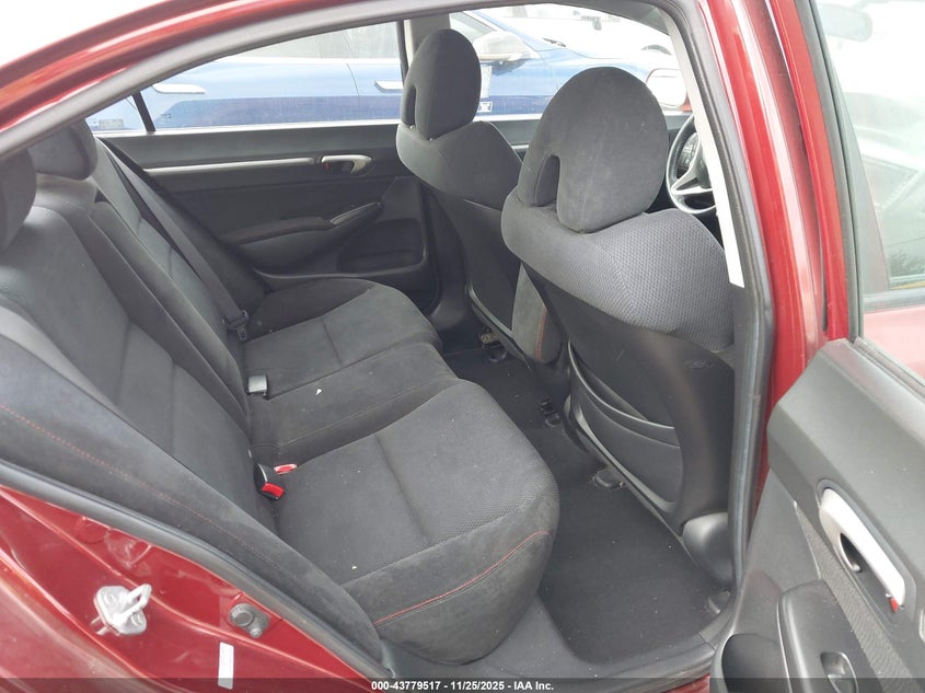 2008 Honda Civic Si/Si Mugen VIN: 2HGFA55588H706361 Lot: 43779517