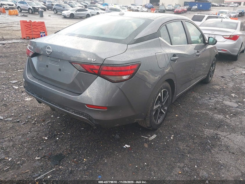 3N1AB8CV0RY304536 2024 NISSAN SENTRA photo no. 4