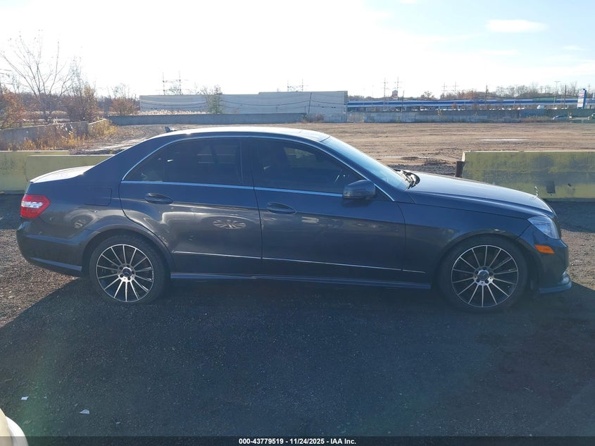 2013 Mercedes-Benz E 350 4Matic VIN: WDDHF8JB9DA724758 Lot: 43779519