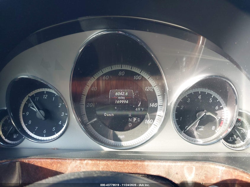 2013 Mercedes-Benz E 350 4Matic VIN: WDDHF8JB9DA724758 Lot: 43779519