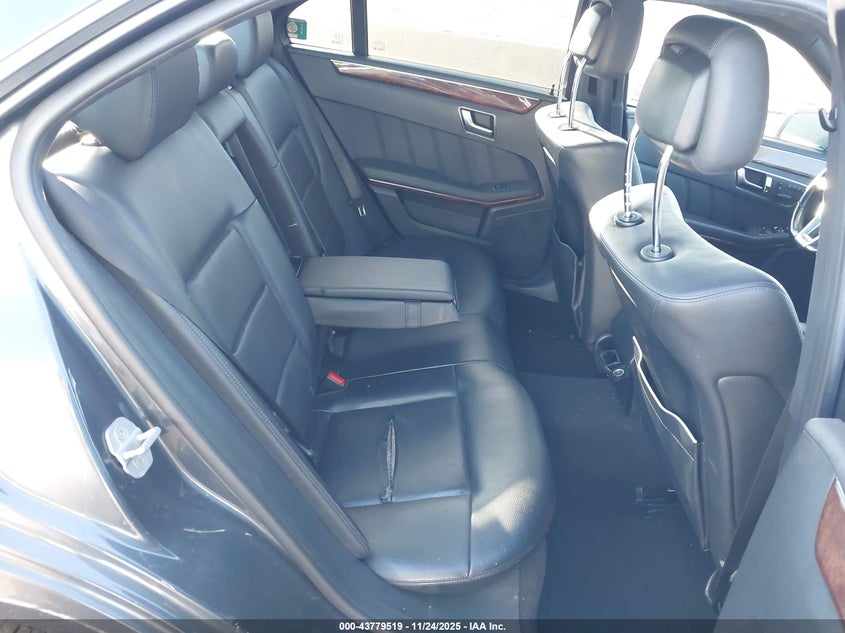 2013 Mercedes-Benz E 350 4Matic VIN: WDDHF8JB9DA724758 Lot: 43779519