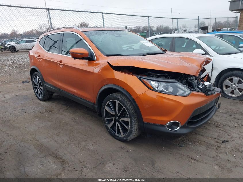 NISSAN ROGUE SPORT SL