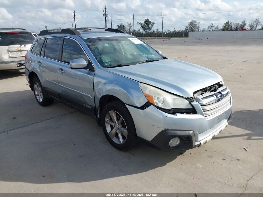 SUBARU OUTBACK 2.5I LIMITED