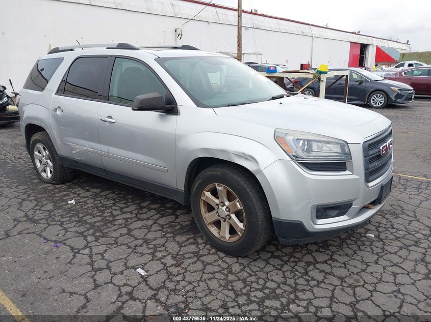 GMC ACADIA SLE-2