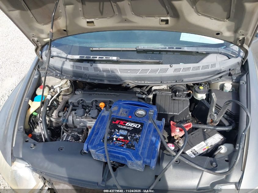 2006 Honda Civic Lx VIN: 2HGFG11636H517779 Lot: 43779540