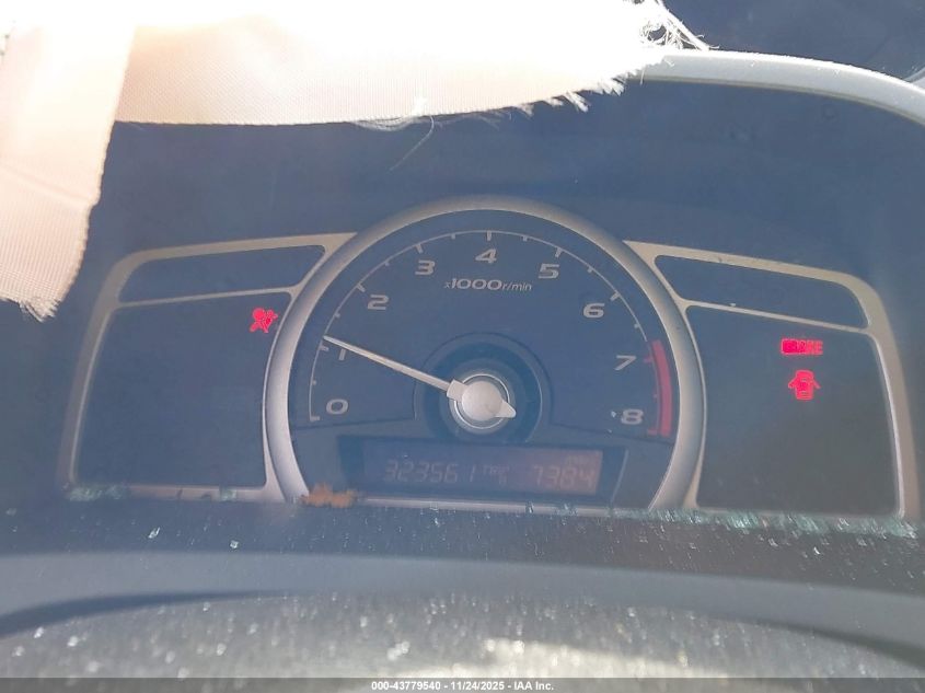 2006 Honda Civic Lx VIN: 2HGFG11636H517779 Lot: 43779540