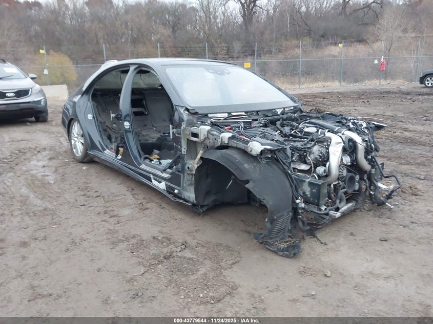 MERCEDES-BENZ S-CLASS 4MATIC