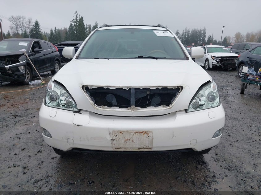 2009 Lexus Rx 350 VIN: 2T2HK31U99C104307 Lot: 43779553