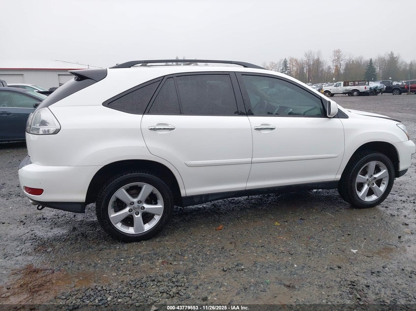 2009 Lexus Rx 350 VIN: 2T2HK31U99C104307 Lot: 43779553