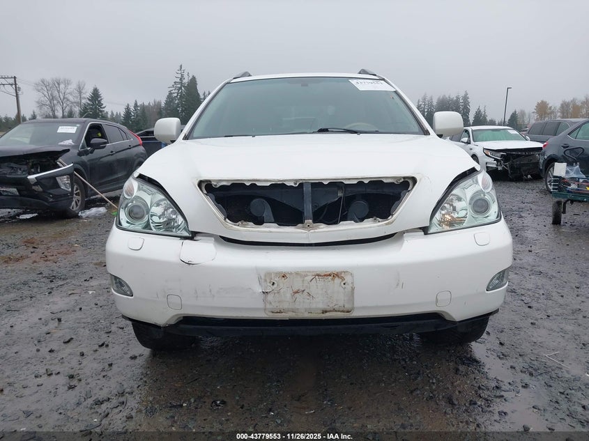 2009 Lexus Rx 350 VIN: 2T2HK31U99C104307 Lot: 43779553