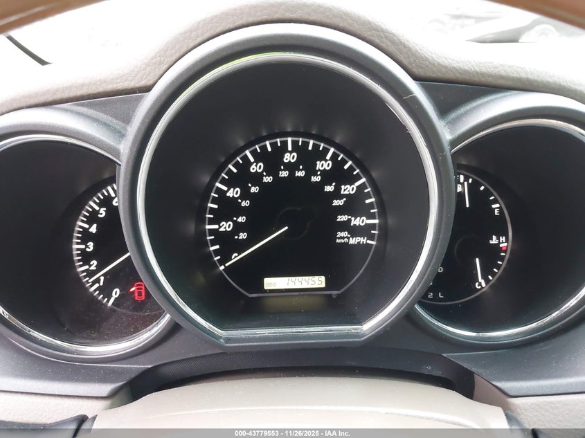 2009 Lexus Rx 350 VIN: 2T2HK31U99C104307 Lot: 43779553