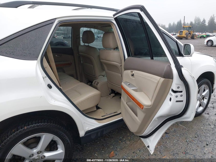 2009 Lexus Rx 350 VIN: 2T2HK31U99C104307 Lot: 43779553