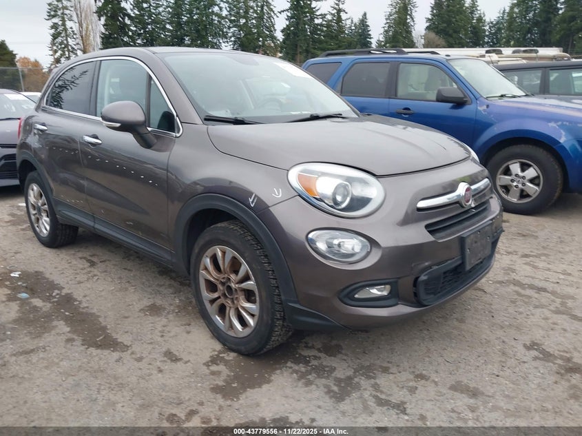 FIAT 500X LOUNGE